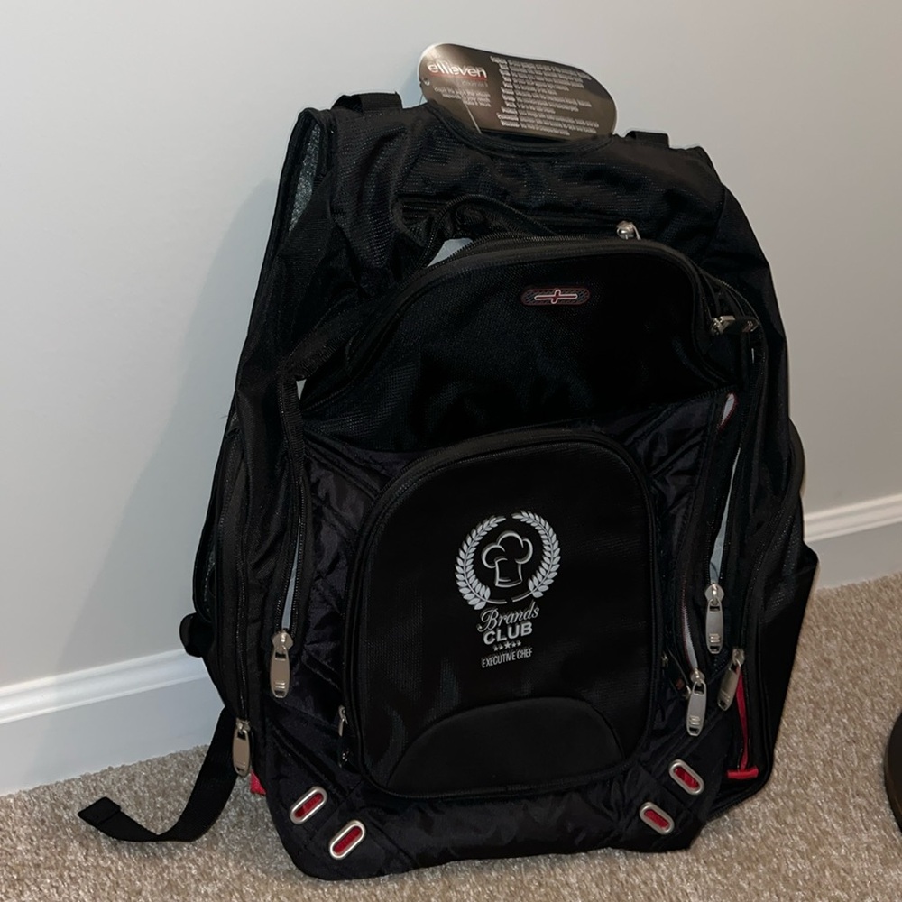 Elleven Checkpoint Friendly Computer Bag